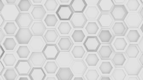 bucle de superficie de forma geométrica abstracta