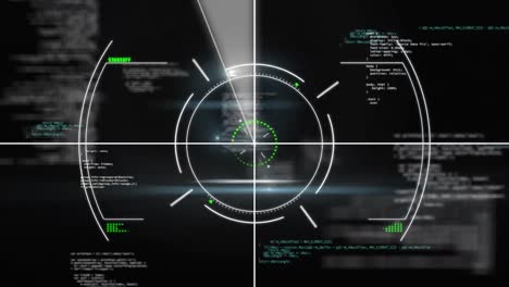 Animación-Del-Escaneo-Del-Alcance-Sobre-El-Procesamiento-De-Datos