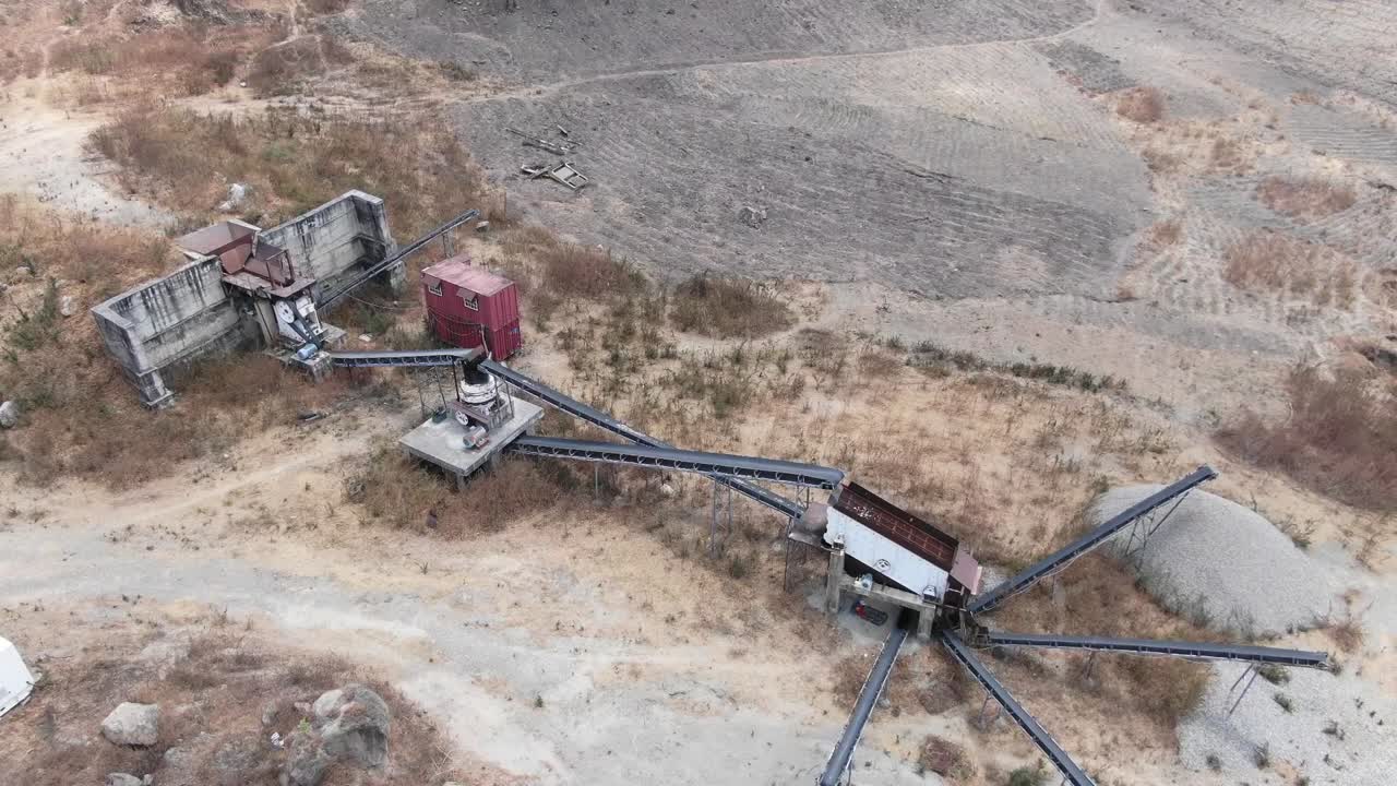 tiro de gari de fábrica de asfalto en los consejos del área de gwagwalada de abuja de nigeria