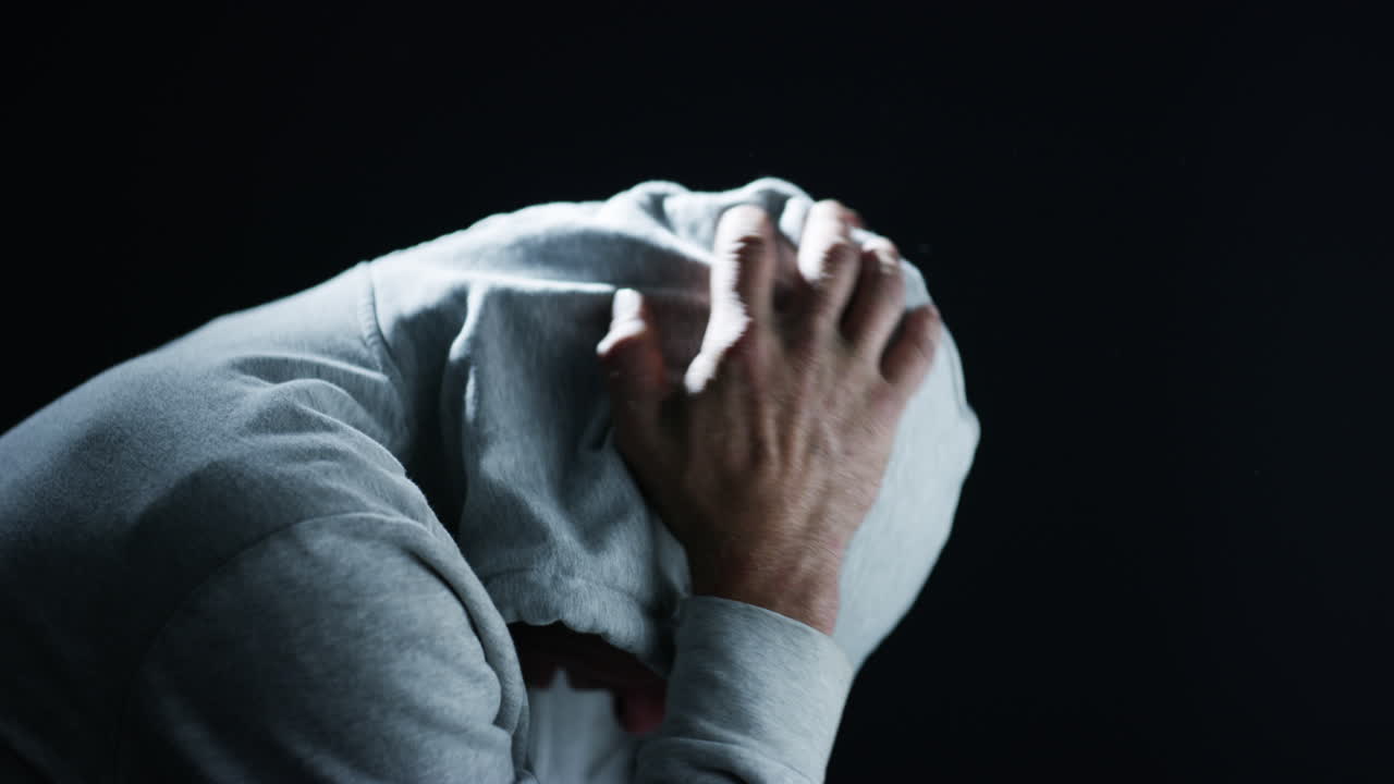 금단증이 심해질 때