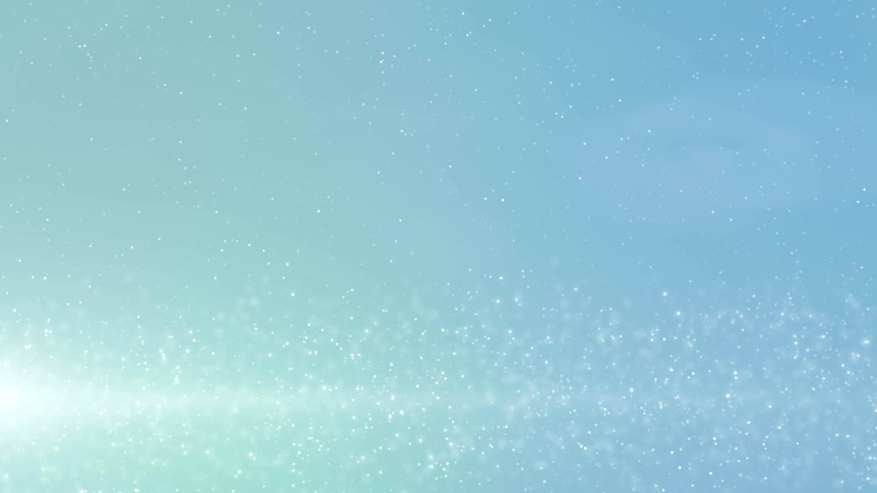 입자 파스텔 색상 비즈니스 깨한 밝은 반이는 보케 먼지 추상적인 배경 루프