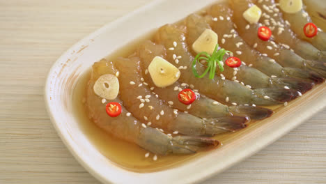 Korean-Style-Pickled-Prawns-or-Korean-Soy-Sauce-Pickled-Shrimp---Asian-food-style