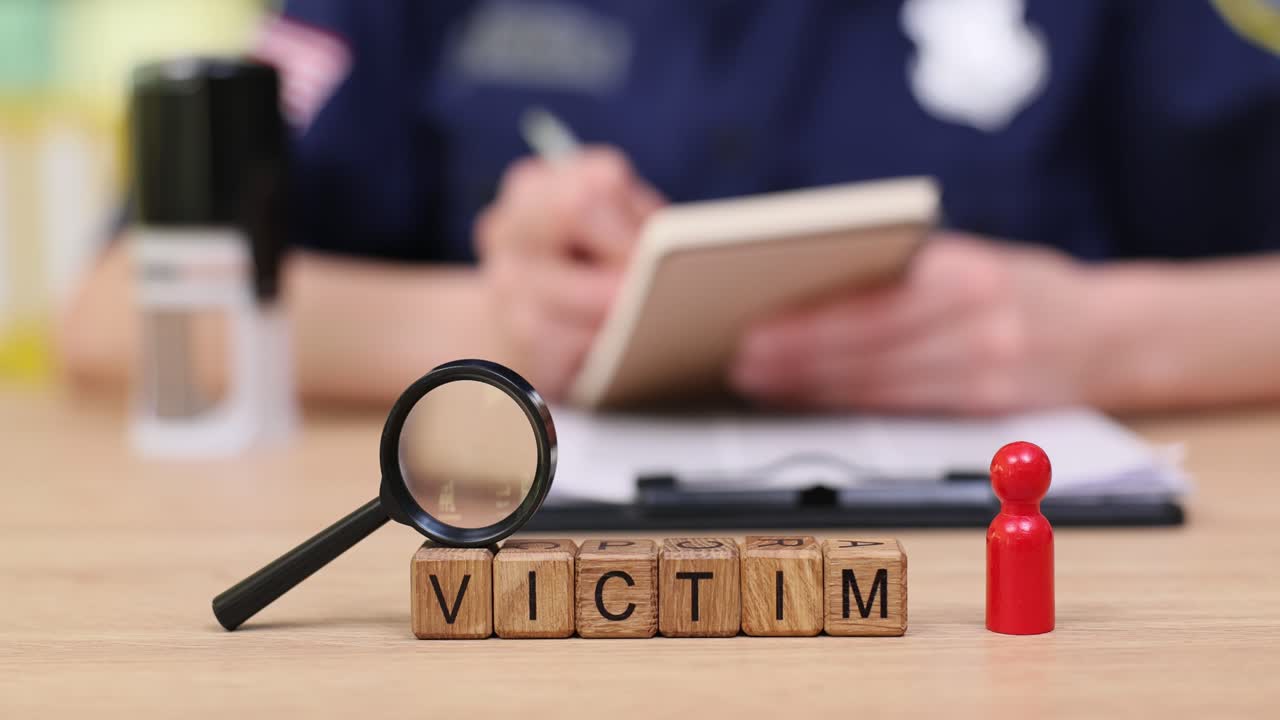 범죄 현장 조사