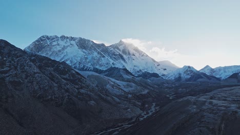 everest base camp trekking to nepal ebc 5364 meters
