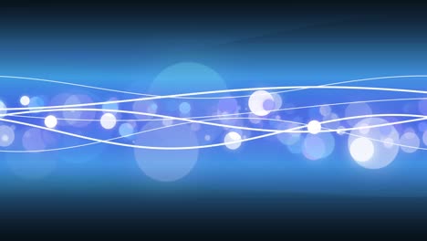 line warp center graphic abstract background