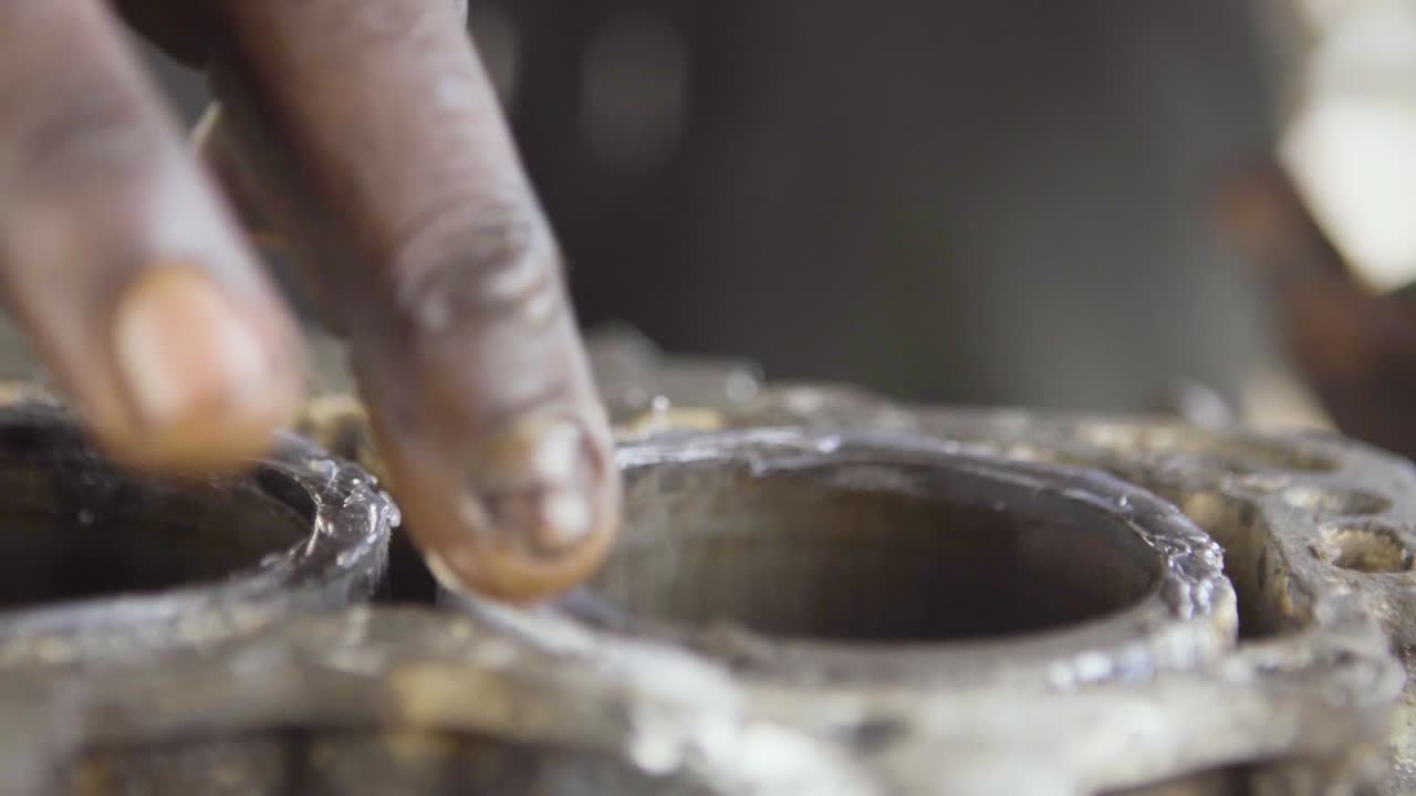 엔진 기름칠 나이지리아 01