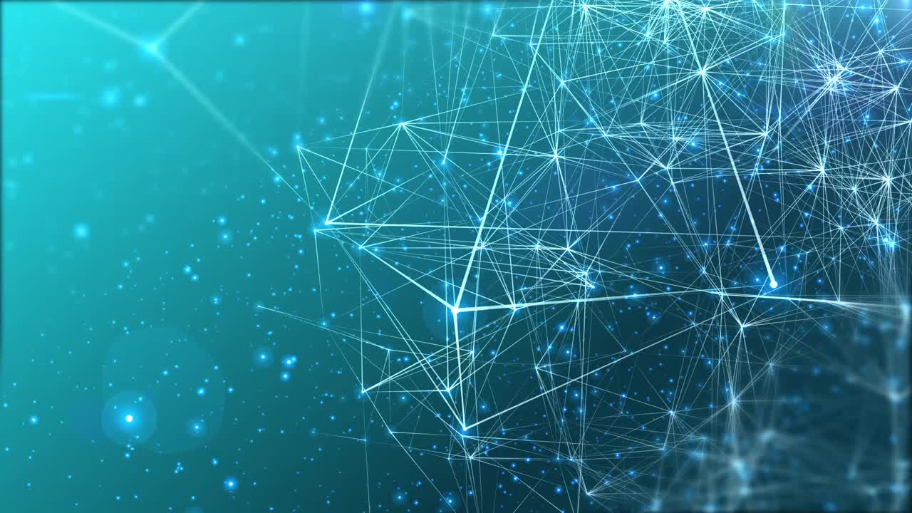 cestování přes síťovou síť dat