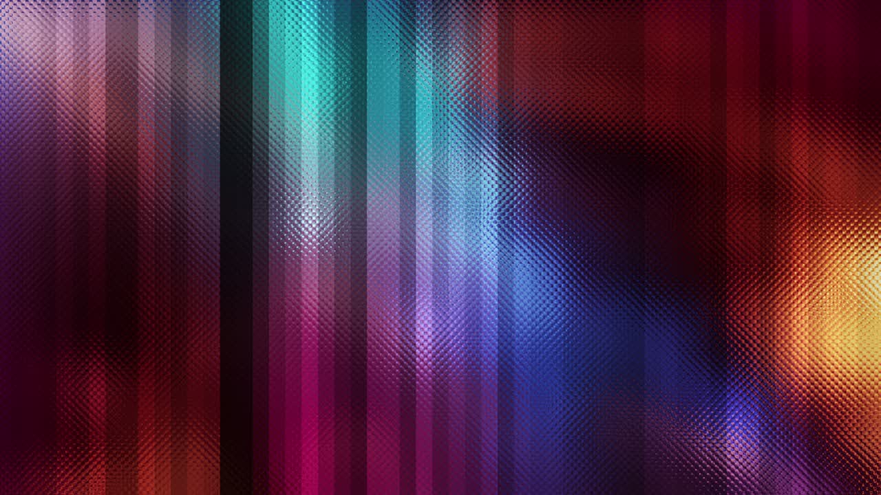 bucle de fondo de diseño colorido abstracto