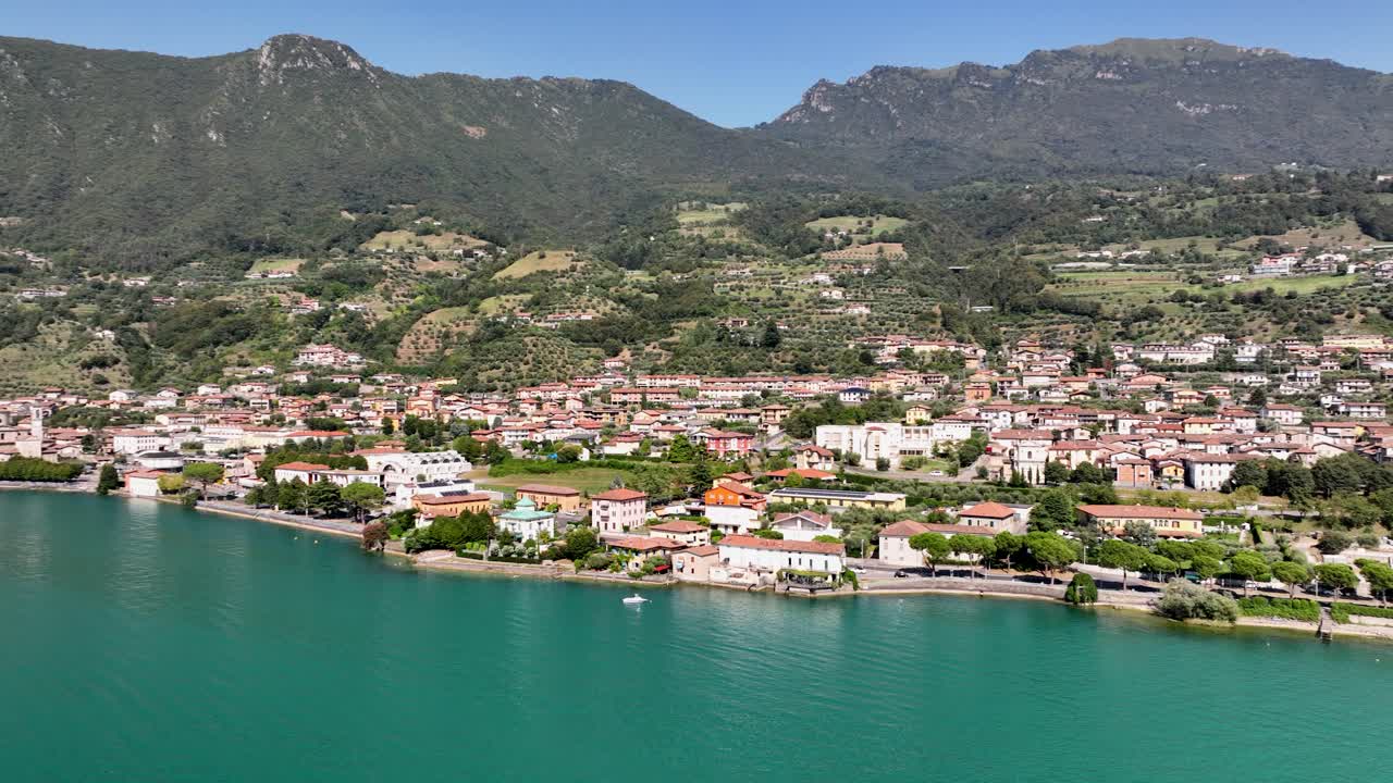 Sale Marasino is a comune in the province of Brescia, Lombardy, northern Italy