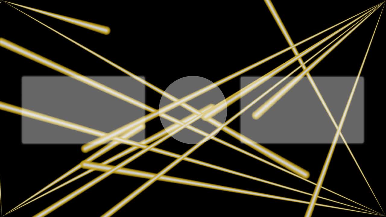 el conjunto de la etapa del láser del haz de la tarjeta final de la pantalla final de los gráficos de movimiento