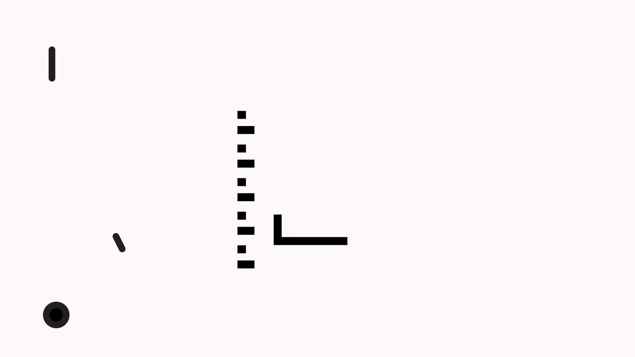 gráfico de movimiento de línea de educación