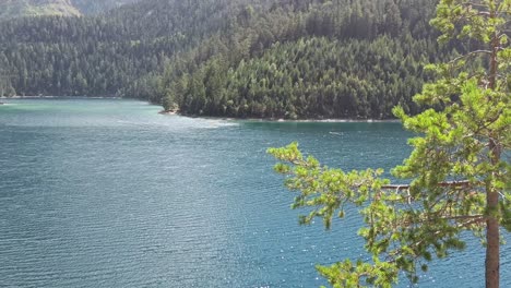 View-over-Beautiful-Lake-Blindsee-in-the-Mountains-in-Austria-Tyrol