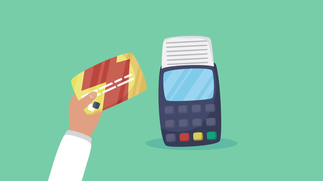 Credit Card Payment Process