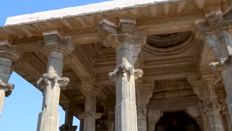 ancient-temple-entrance-unique-architecture-at-morning