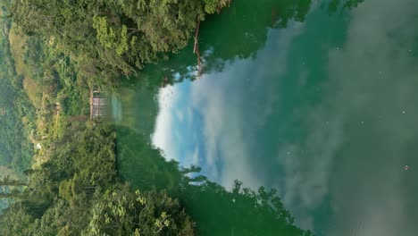 la presa de tireo, bonao en la república dominicana