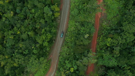 off-road suv car driving