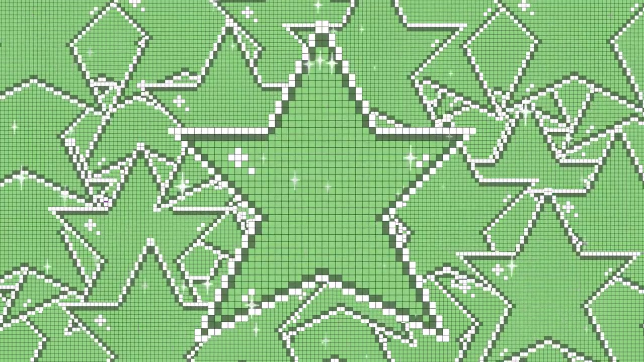 Pixel star Transitions. 1080p - 30 fps - Alpha Channel (3).mov
