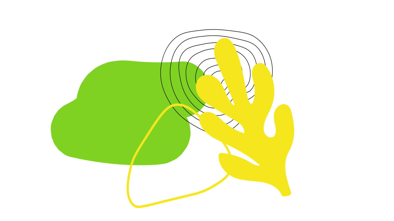 판매 텍스트의 애니메이션은 검은색 프레임에서  ⁇ 색에 다채로운 스플러지 위에 검은색 프레임으로