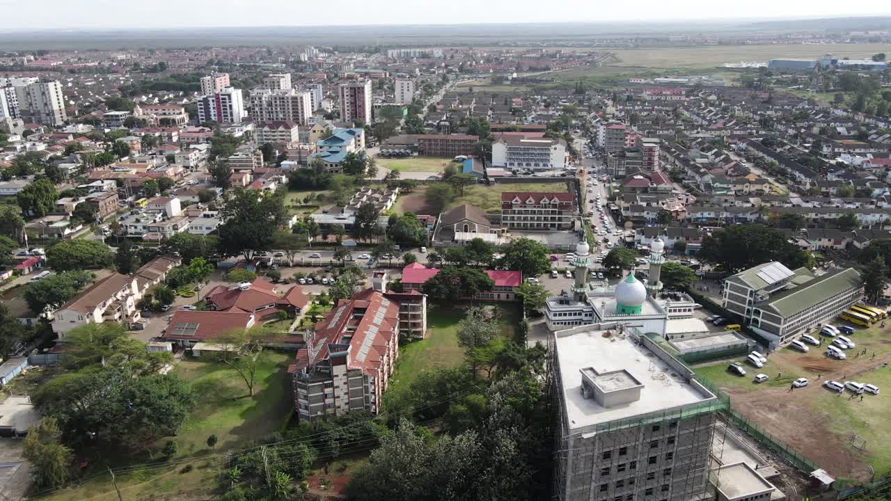 Nairobi, Kenya.