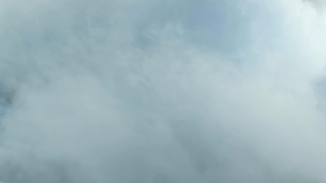 Clouds Realistic Dry Ice Smoke