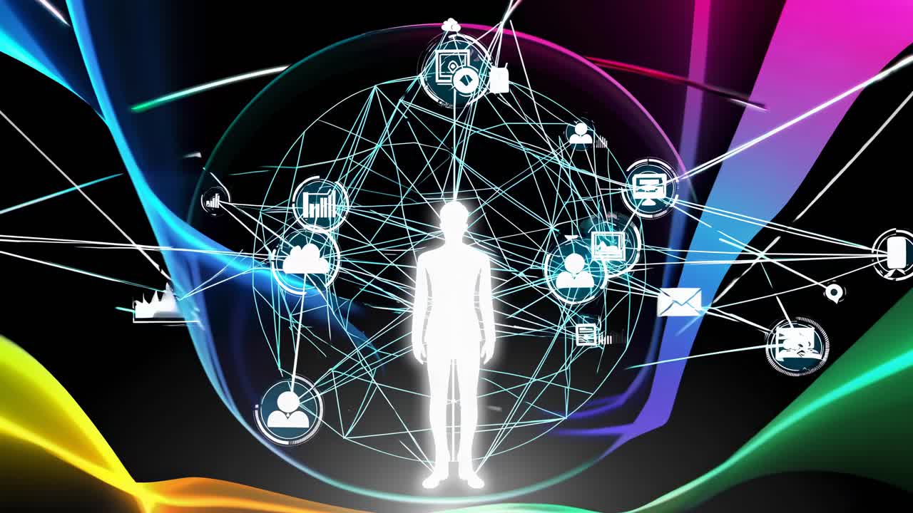 글로벌 네트워크 연결