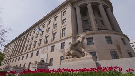 ftc headquarters - federal trade commission building - washington, d.c.