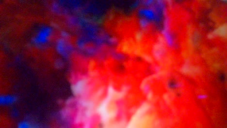 humo multicolor