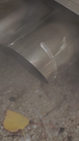 car exhaust pipes