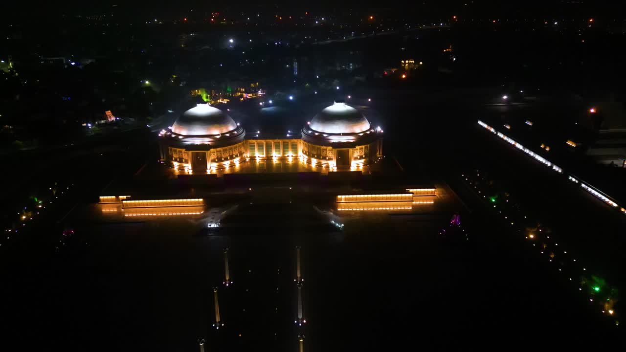 1090 chauraha gomti nagar, ambedkar dwar, lucknow metro 및 lucknow charbagh 철도역 및 lucknow city의 공중 전망