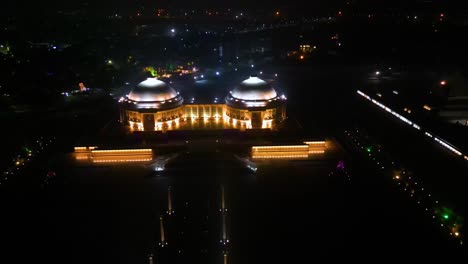 aerial view of 1090 chauraha gomti nagar, dr ambedkar dwar, lucknow metro and lucknow charbagh railway station and lucknow city