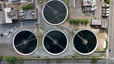 Water-treatment-sewage-plant