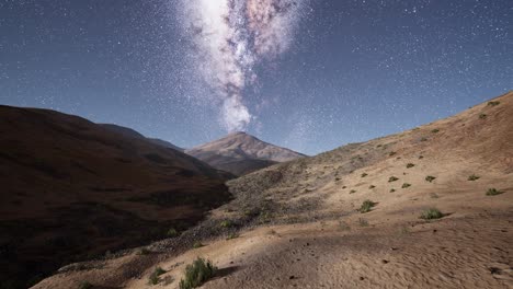 las estrellas de la vía láctea