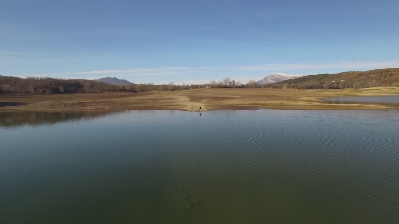 환상적인 드론 영상