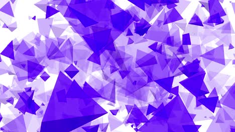 3D-animated-triangle-shapes-pyramid-polygon-vector-floating-flying-to-screen-visual-effect-on-white-background-intro-titles-motion-gfx-purple