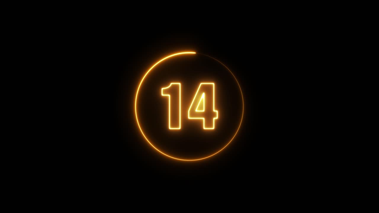Neon Afteltimer