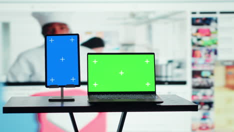 chroma key devices and multimedia entertainment clips