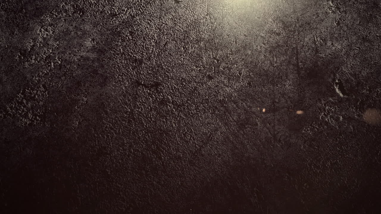 volar partículas y humo en textura grunge