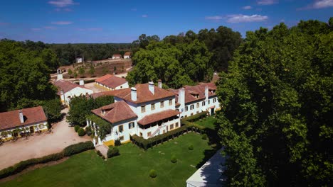 reveal large classic rural countryside portuguese bed and breakfast event space