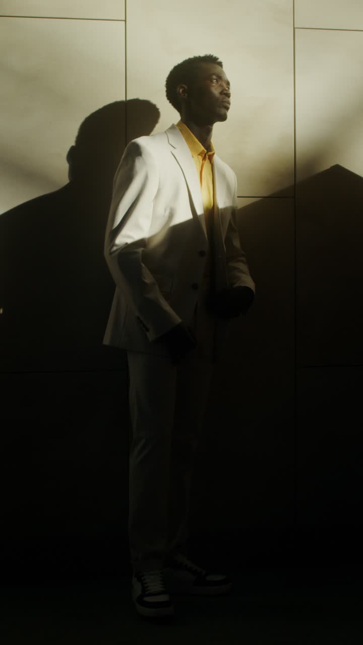 Man in Suit