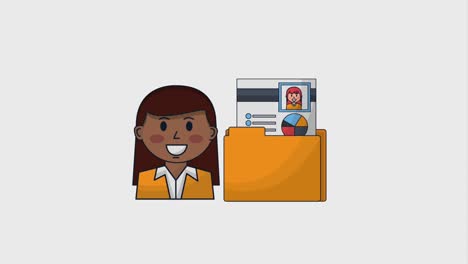 personas de recursos humanos