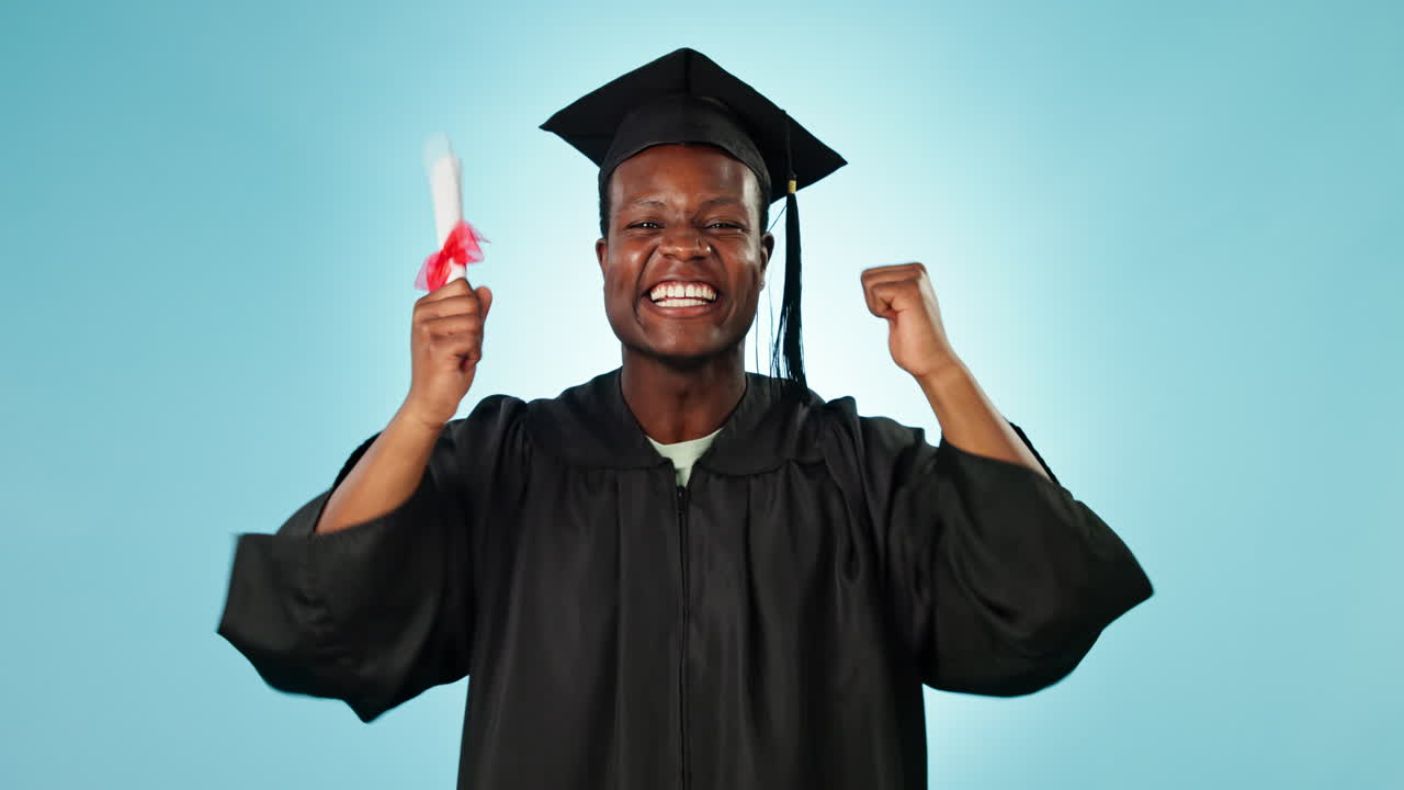 celebración de la graduación, educación