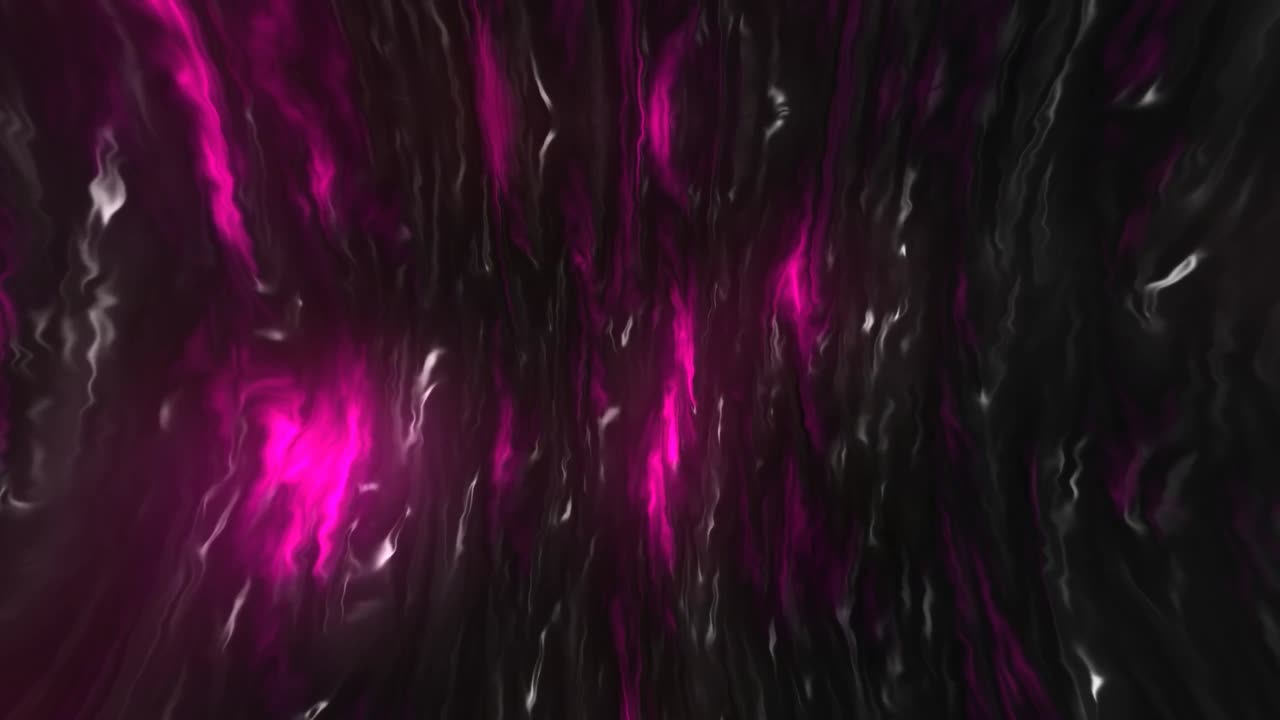 Sfondo liquido fucsia misterioso