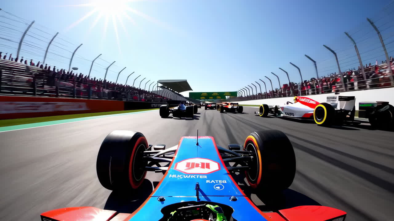 Formel 1-løp