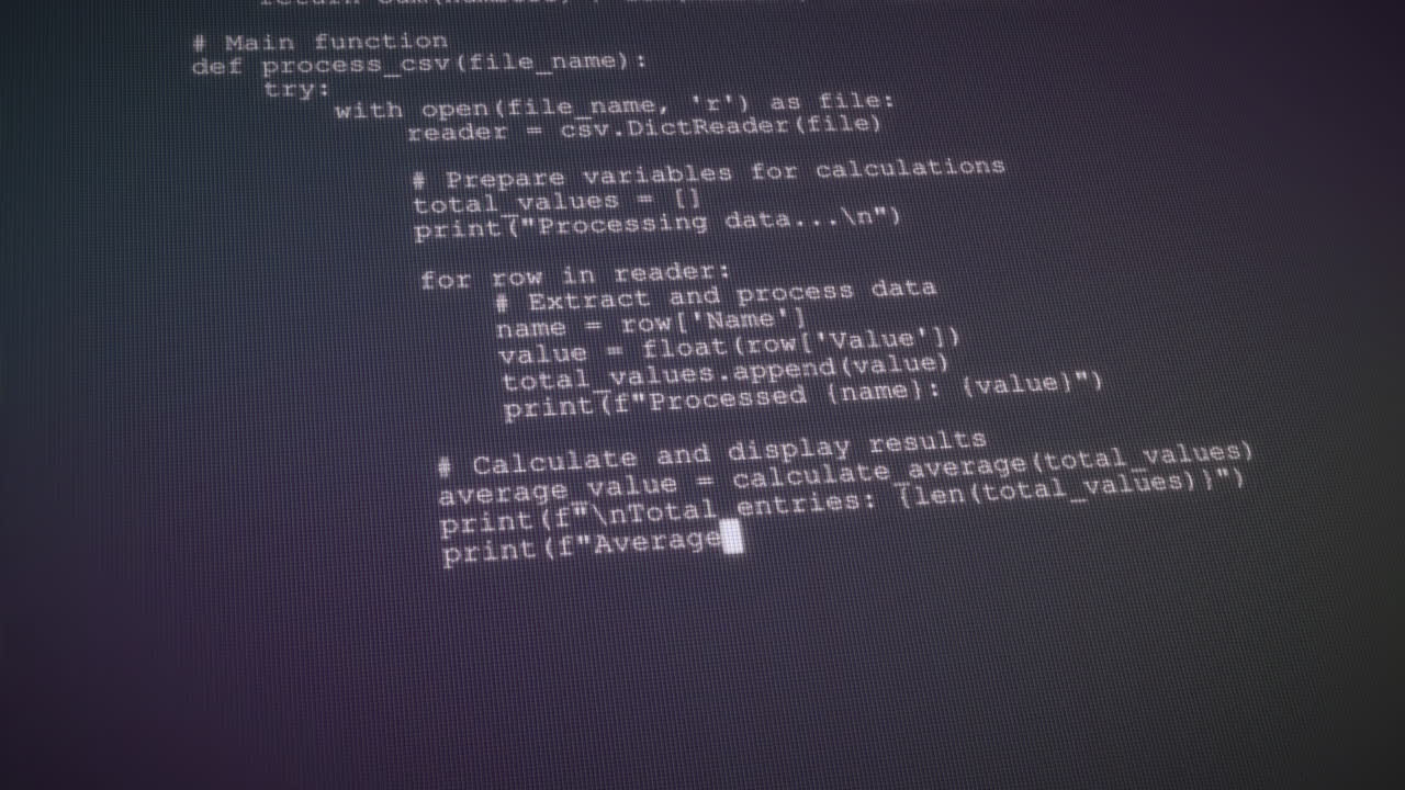 python-code zum lesen und verarbeiten von csv-dateien
