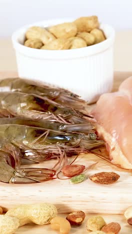 Protein-Rich Foods