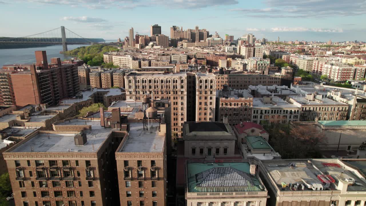 워싱턴 하이츠, 뉴욕