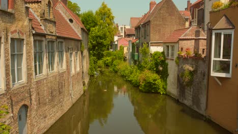 bruges canal city