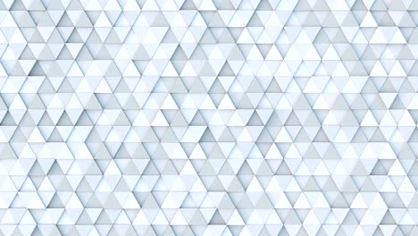 triangles pattern loop