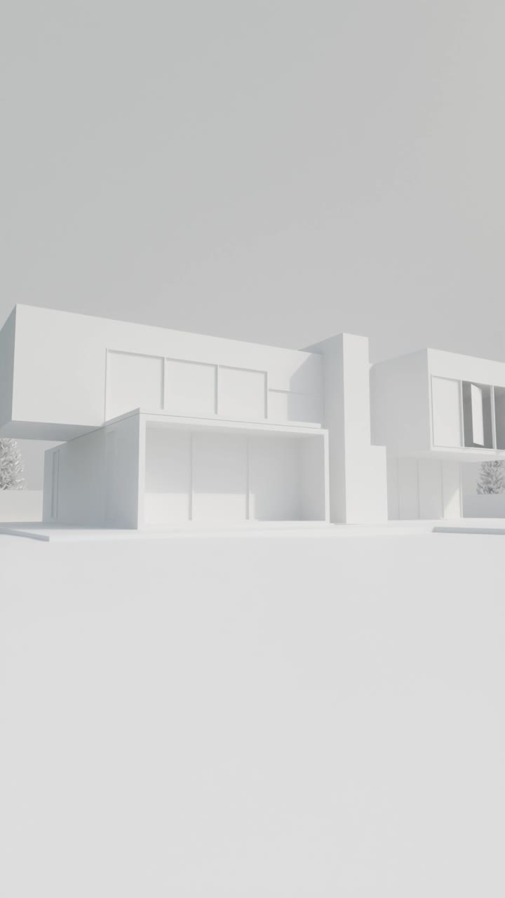 Minimalist Modern House Architecture