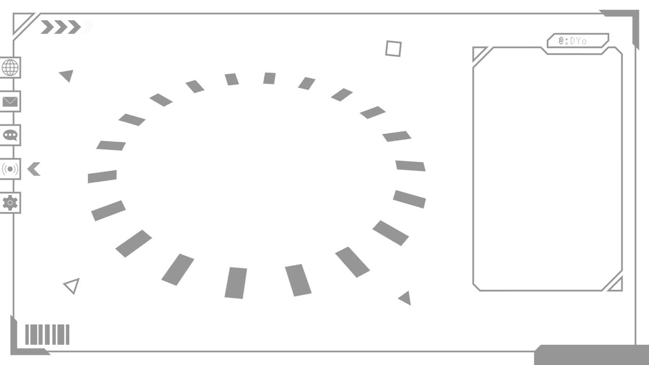 Kawaii x Cyber Looping streaming background. 1080p (12).mp4